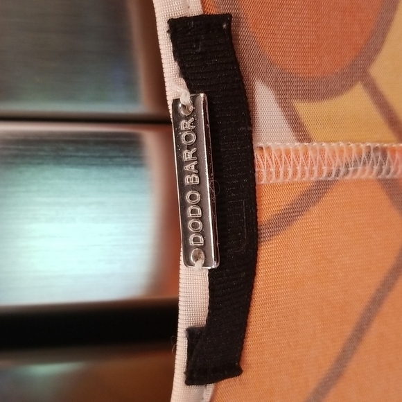 💕DODO BAR OR💕 Valeria Dress ~ Floral Print 46 Vintage Inspired 70s Woodstock - Picture 12 of 14